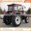 Big 120HP 4WD Farm Tractors 1204 with 6 Cylinder Engine Price For Sale