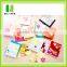 New happy birthday paper cut greeting heart shape folding handmade love greeting card