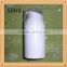 airless pump bottle for cream in stock