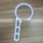 10 inch water filter housing wrench with white color
