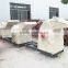 Tree leaves straw cutting corncob chipper equipment machine with moto