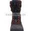Men Mid Waterproof Leather Winter Boots