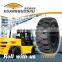 Huangguoshu industrial forklift solid tire 28x9-15 8.15-15 300-15