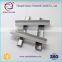 cemented carbide groove bar for aluminum processing
