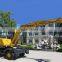 China Supplier High Performance Wheel Steel Grabbing Machine