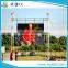 Sgaier factory cheap price 2 legs small stage backdrop truss LED screen Display truss