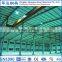 Pre engineering structural steel warehouse made in China with CE ISO certificates