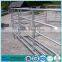 Cheap galvanized portable metal horse livestock sheep yard panel joining