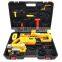 2 Ton DC 12 Volt Electric Car Jack 3 in 1 Luxury Set