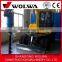 DLS880-9A 7.2t wheeled spiral drilling machine