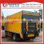 100% quality safty explosive transport truck for sale in china