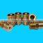Brass cone conical spray jet nozzle