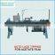 Semi-automatic shoelace tipping machine