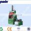 Smallest Vertical Waste Cardboard Compress Hydraulic Baling Machine
