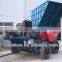 2017 jinkun Low motor power tree roots crushing machine