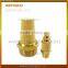MS Sintered Brass Bronze Flow Control Silencer