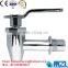 MZL contemporary brass tap for water boiler, dispenser,wine barrel popular in USA