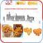 Hot selling puffed corn snacks making machine processing