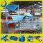 China Low Price Dry Laboratory Magnetic Separator for Concentrating Garnet , Dolomite , Quartz , etc