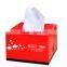 Two color napkin paper machine sanitary napkin making machine