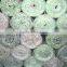 anti-slip PU foam rebonded carpet mat/underlay