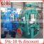 low energy consumption Honeycomb briquette pressing Machine