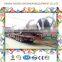 Industrial rotary dryer, wood sawdust dryer, high speed drum drying machine