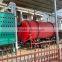 HZG 1800 model Hourly capacity 2-4 tons cereal small mobile dryer