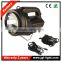 factory Model JG-868T6 spotlight handheld rechargeable led professional lighting