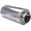 6" Inch Inline Muffler Noise Reducer Silencer for Duct Fan Blower Carbon Filter