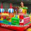 PVC inflatable bouncer material