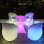 Multi Color Change Party Interactive Led Bar Table Desk Furniture Shelf