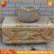 Manufacture Old Stone Sink , Unique Granite Old Stone Pot