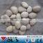 white Cobble Pebble Stone high polished super grade luxary decorative stone, Landscape stone