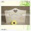 living room wooden business card file storage box