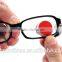 eye glasses cleaning wiping cloth