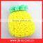 Red Heart Yellow Lovely Soft Cleaning Washing Sponge