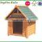 new small indoor nature wood dog house for sale