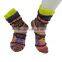 Wholesale custom vintage loose top women type socks