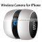 New Arrival Magic Fashion Portable Mini Wifi Wireless Camera For iPhone/Tablet/ Android Multifunctional Mini Wifi Camera