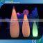 LED Outdoor Lamps with Light Color Change
