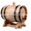 High grade mini oak fermentation barrels for sale