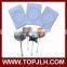Customed photo printed A4 size aluminium foil balloons