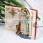 Catholic religious souvenirs antique praying resin virgin mary statues