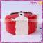 Xmas clothes design ceramic christmas gift box