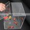 Hot sale acrylic mini candy dispenser