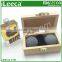 Natural soapstone whiskey sipping stones ball best wine gift set for christmas