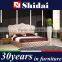 New design!! Modern and fashion appearancePU leather queen bed / child bed B9029