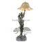 Popular Design Statue Lamp can be Customized VSL-001