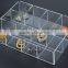 Delicate Acrylic China Market Jewelry/ornaments Display Shelves